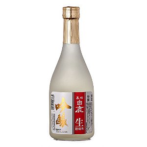 Sake Hakushika Tokusen Ginjo Namachozo 500ml CI-02