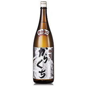 Sake Hakuro Strong Karakuchi (Dry) 1.8L CI-03