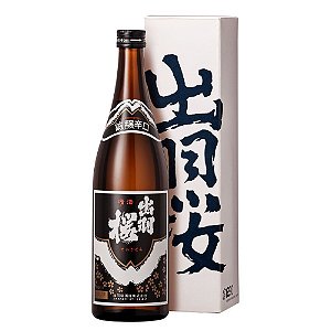 Sake Dewazakura Seijo Karakuchi (Dry) 720ml CI-03