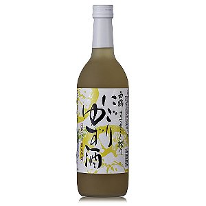 Licor de Yuzu Hakutsuru Nigori 720ml CI-01