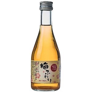 Licor de Ameixa Umeshu Umenishiki Umefuwari 300ml CI-02
