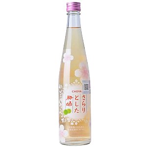 Licor de Ameixa Umeshu Sarari Choya 500ml CI-02