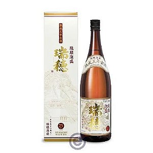 Awamori Ryukyu Mizuho (envelhecido por 3 anos) 3-25 1.8L CI-06