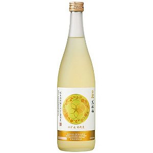 Sake Hakushika Hana-Kohaku Junmai Daiginjo Yuzu & Hyuganatsu 720ml CI-02