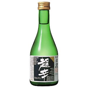 Sake Hakushika Junmai Chokara (Extra Dry) 300ml CI-02