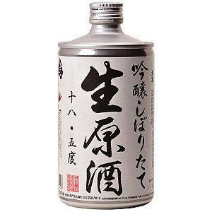 Sake Narutotai Nama Genshu Ginjo Shiboritate 720ml CI-03