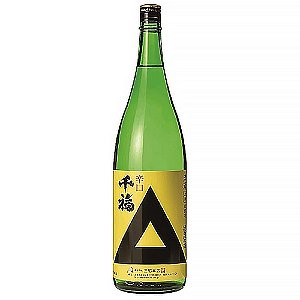 Sake Sempuku Honjozo Karakuchi (Dry) 720ml CI-03