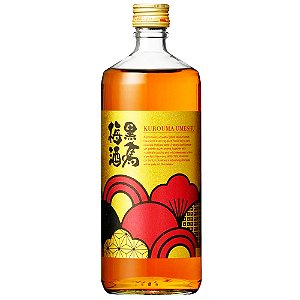 Licor de Ameixa Umeshu Kurouma 700ml CI-03