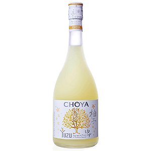 Licor de Yuzu Choya 750ml CI-02