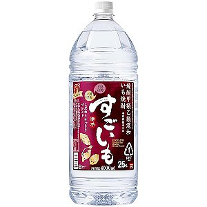 Shochu Sugoimo 4L CI-06
