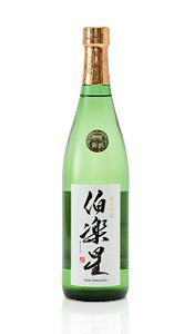Sake Hakurakusei Junmai Ginjo 720ml CI-07