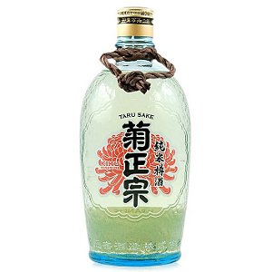 Sake Kikumasamune Junmai Taruzake Tokkuri 720ml CI-03