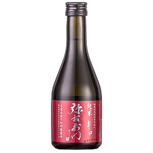 Sake Yauemon Junmai Karakuchi (Dry) 300ml CI-06