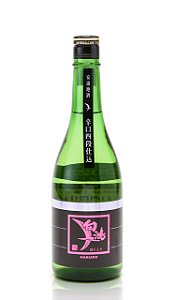 Sake Hakuko Yodanshikomi Junmai Karakuchi 720ml CI-07
