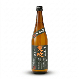 Sake Amabuki Chokarakuchi Tokubetsu Junmai (Extra Dry) 720ml CI-07