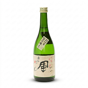 Sake Iikaze Hana Junmai Hiroshima Omachi (Dry) 720ml CI-07