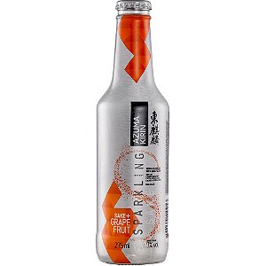 Sake Azuma Kirin Sparkling Sabor Grapefruit 275ml CI-22