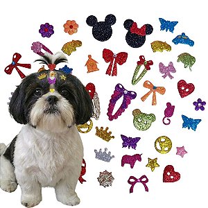 50 Adesivos Pet Sortidos