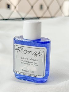 Monzi Limpa Prata 35ml