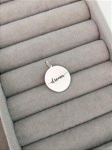 Pingente Dream - Prata 925