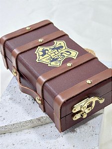 Caixinha de Aliança - Báu Harry Potter