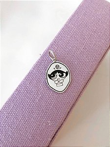 Pingente Docinho - Prata 925