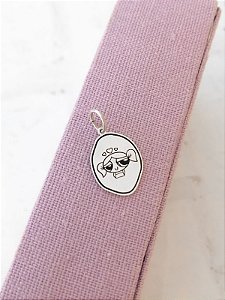 Pingente Lindinha - Prata 925