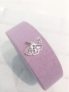 Pingente Mariposa Mistica - Prata 925