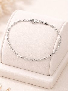 Pulseira Elo - Aço inox