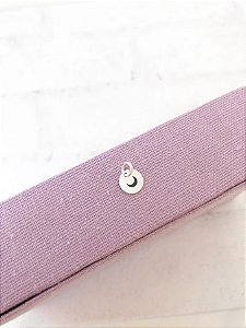 Colar mini redondo Simbolo - Prata 925