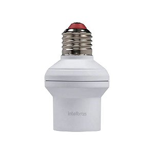 Interruptor Inteligente Soquete E27 Intelbras EWS 400