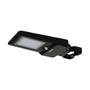Luminária Solar Bateria Integrada Acionamento Automático SLI 1600 Intelbras