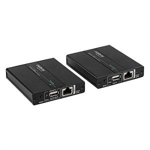 Extensor KVM Vídeo e Dados Até 60 Metros VEX 3060 KVM Intelbras