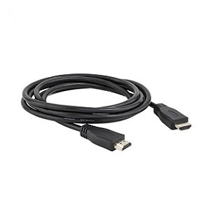 Cabo HDMI Versão 1.4 4K 2 Metros Intelbras CH 1420