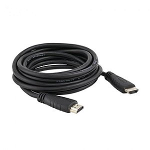 Cabo HDMI Versão 2.0 4K 60Hz 3 Metros Intelbras CH 2030