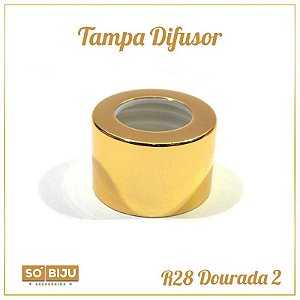 Tampa Difusor 28mm