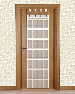 Sapateira Organizadora De Porta 28 Divisórias