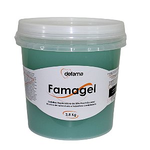 Famagel - Gelatina para Duplicação de PPR