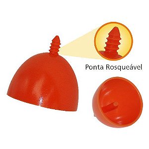 Famacone - Cone Rosqueável para Fundição