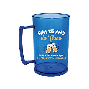 Caneca de Chopp 450ml Personalizada