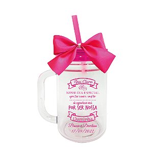 Caneca Convite 400 ML -  Nesse dia especial