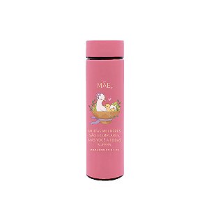 Garrafa Térmica 500ml - Provérbios 31:29