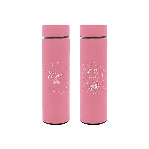 Garrafa Térmica 500ml - Em Cada Gesto Seu