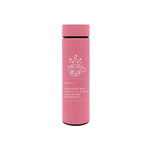 Garrafa Térmica 500ml  - Mãe (s.f)