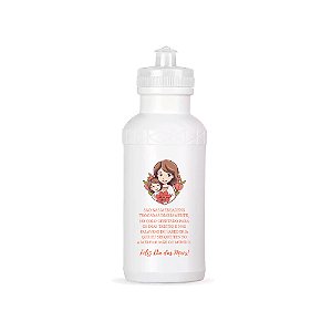 Garrafa Squeeze 500 ml - Feliz Dia das Mães