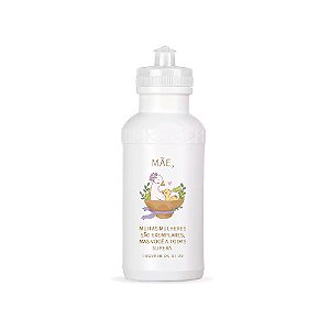 Garrafa Squeeze 500 ml - Provérbios 31:29