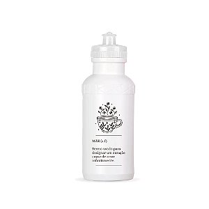 Garrafa Squeeze 500 ml - Mãe (s.f)