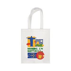 Ecobag Personalizada - Made in Brazil