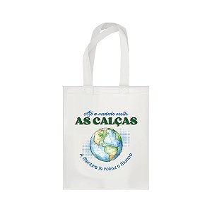 Ecobag Personalizada - Ditados Populares