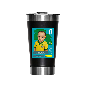 Copo Térmico 473 ml - Dia dos Namorados - Seriado Friends